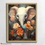 Cute Elephant Kawaii