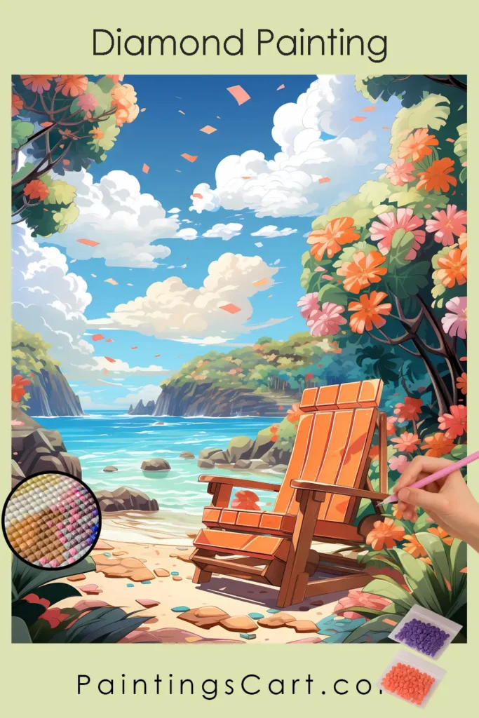 Beach Chair 1 Beachside Chair