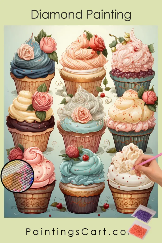 Kawaii Ice-Creams