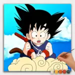 Dragon Ball Goku