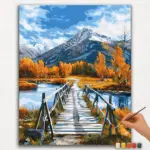 Bridge Over the River