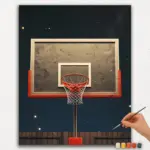 Basketball Net