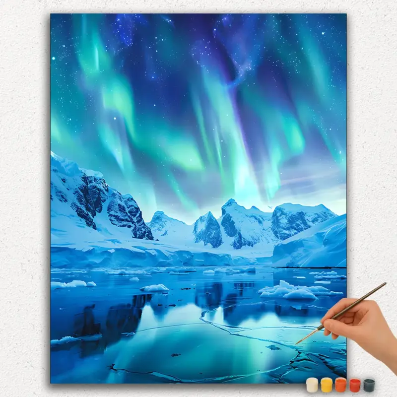 Amazing Aurora Borealis