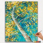 White Flowers on Plant