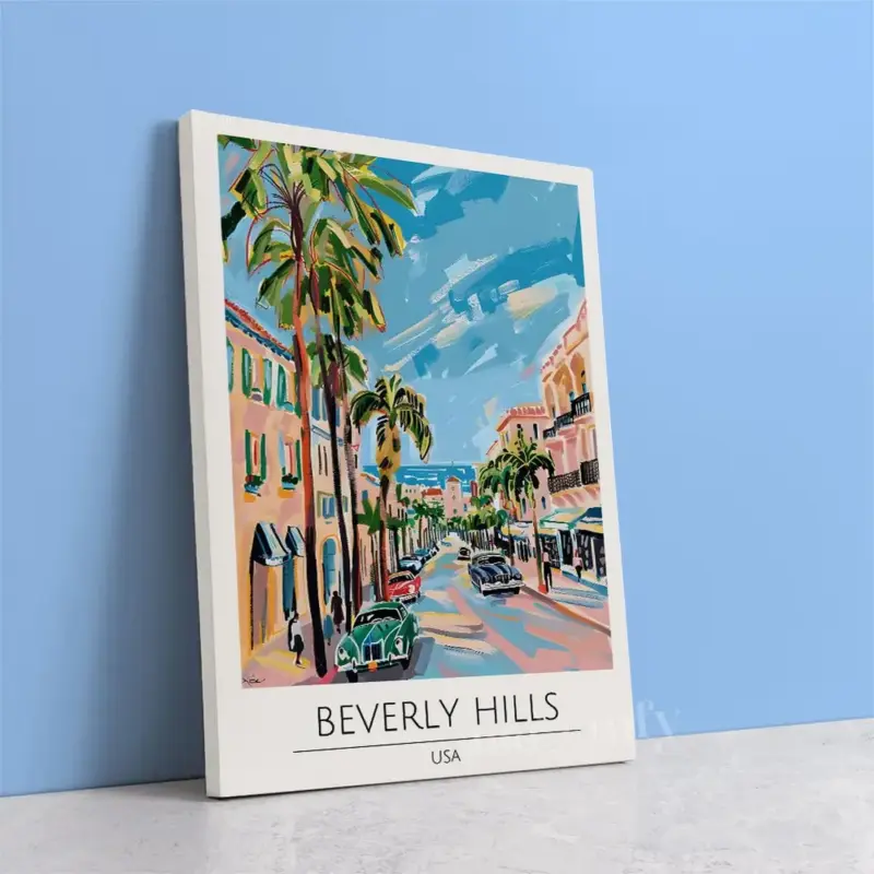 Paint-By-Numbers-DIamond-Painting-Ver-jpgg-141 Beverly Hills