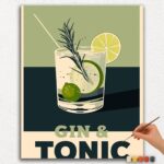 Gin and Tonic