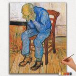 The Man - Van Gogh