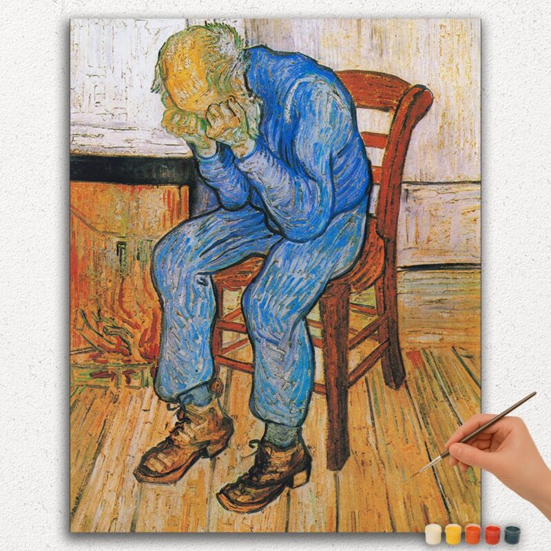 The Man - Van Gogh