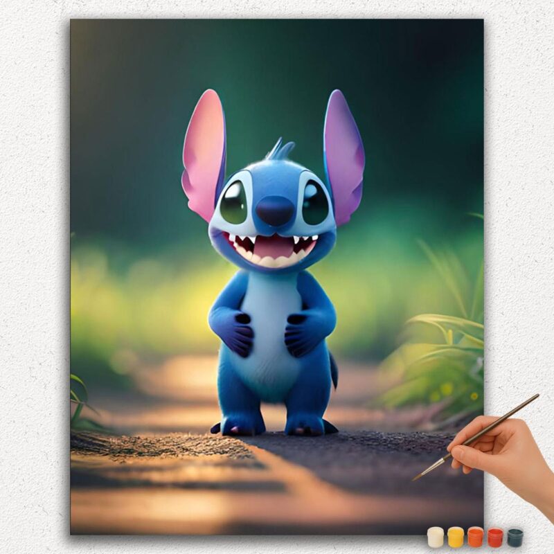 Cute Stitch