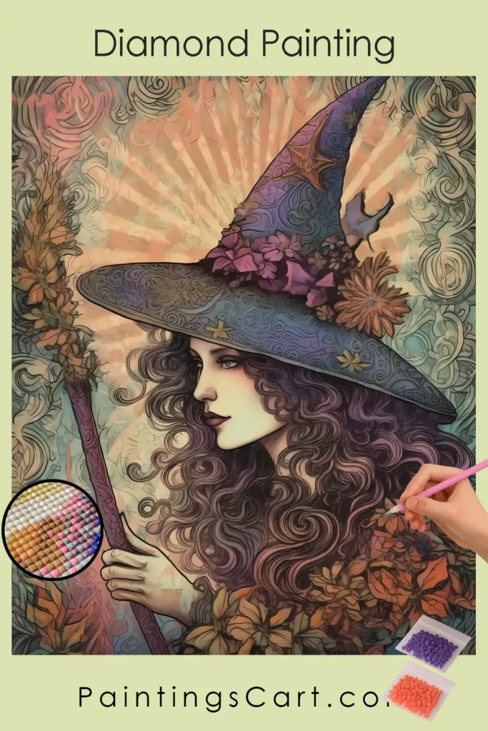 Rainbow Witches