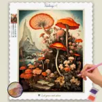 Mushrooms in San Francisco