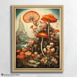 Mushrooms in San Francisco