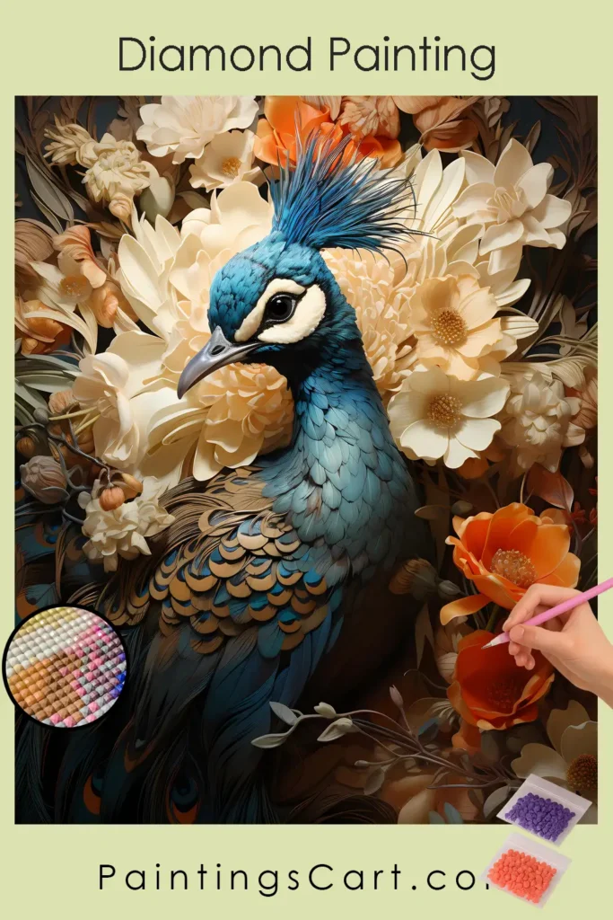 Beautiful Peacock 1 Beautiful Peacock