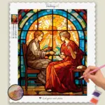 Stained_Glass_293925_base-diamond-painting-paintingscart The Couple