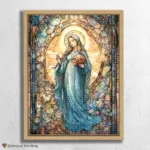 Stained_Glass_Religous_74245_float-diamond-painting-paintingscart The Magical Angel