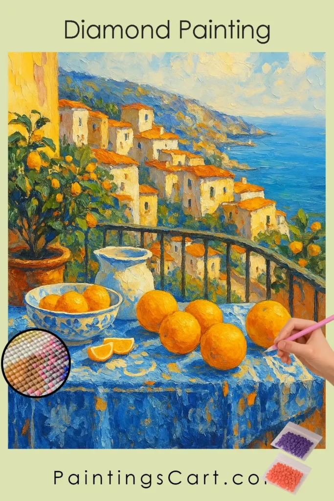 Sunlit Village by the Sea 1 Sunlit_Village_by_the_Sea