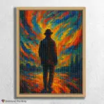 Swirling_Colors_and_Solitary_Figure