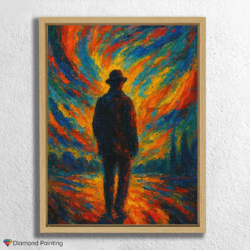 Swirling_Colors_and_Solitary_Figure