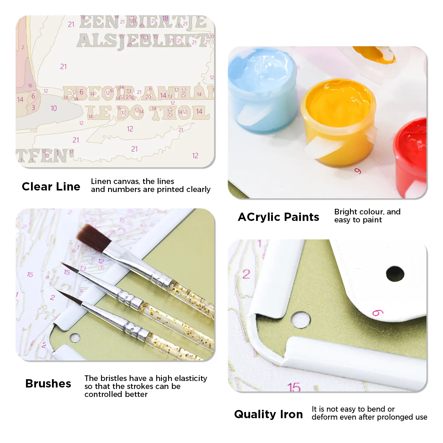 Beer Around the World Metal Poster 2 TPH001 9 1 DIY paintings - Paint by numbers - Diamond Painting