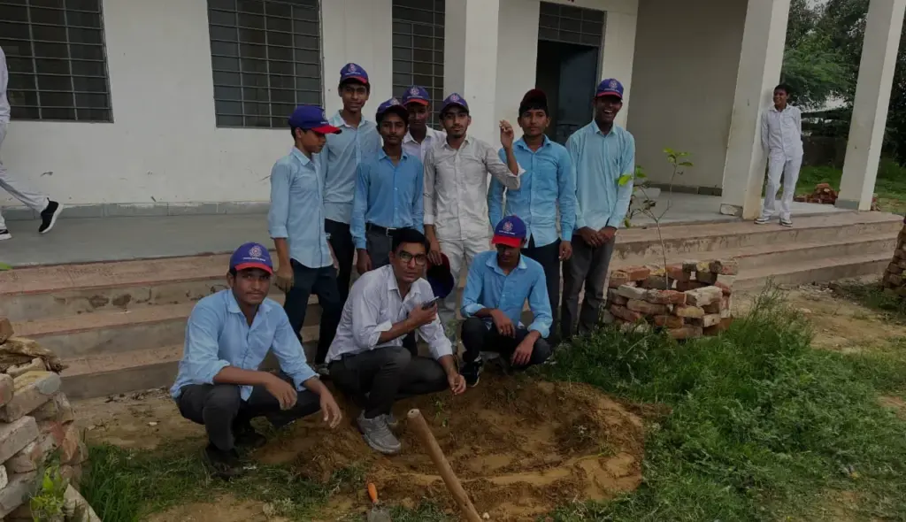 Tree Plantation 2 copy DIY paintings - Paint by numbers - Diamond Painting