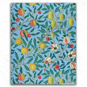 Flowers William Morris