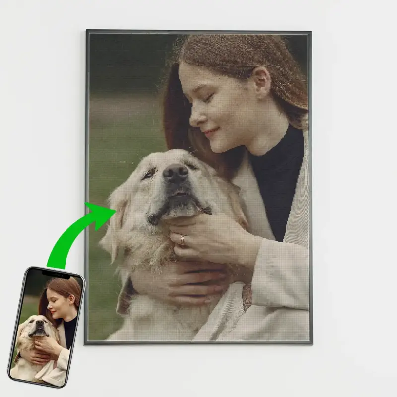 Custom Diamond Painting