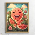 Happy Watermelon