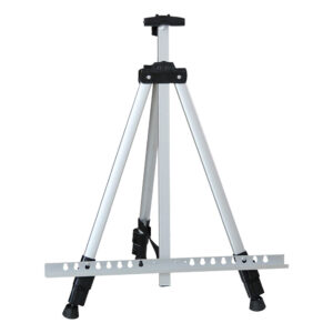 Collapsible Aluminum Easel Stand