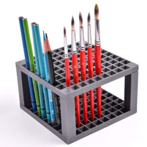 Brush Holder - 96 Holes