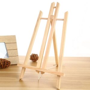 Wooden Easel Stand