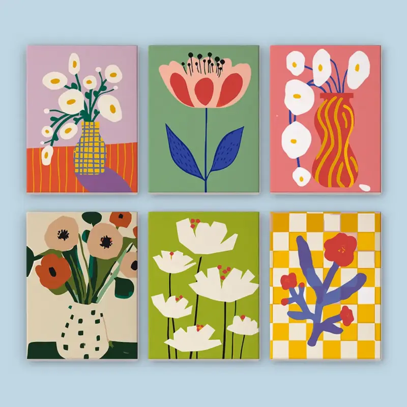 24294-Paint-by-numbers-Diamond-Painting-webp Abstrakte Blumen
