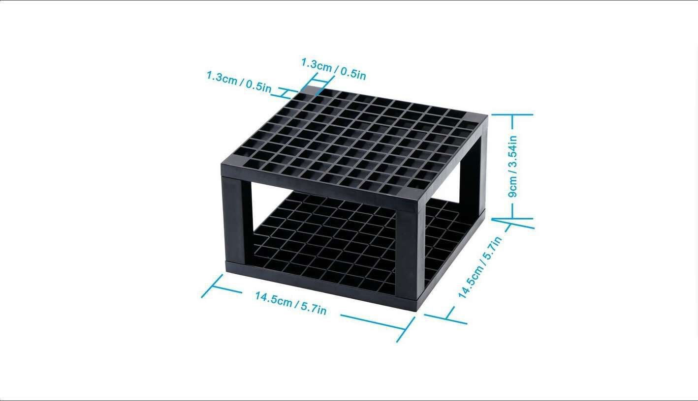 Brush Holder - 96 Holes 1 5 5 1 DIY paintings - Paint by numbers - Diamond Painting