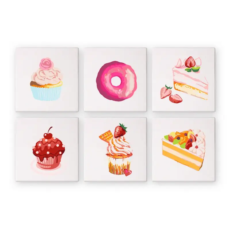 86187-Paint-by-numbers-Diamond-Painting-webp Kuchen und Donuts