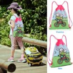 Frog-on-Bicycle-Diamond-Art-Bag-4