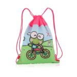 Frog-on-Bicycle-Diamond-Art-Bag-8