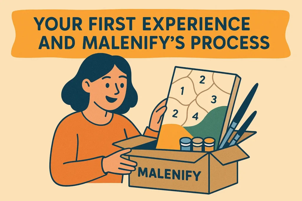 Your First Experience and Profile Malenify’s Process