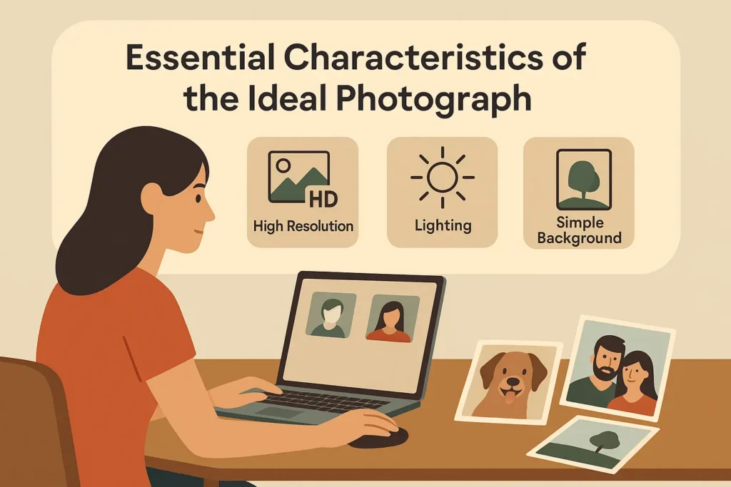 Essential Characteristics of the Ideal Photograph