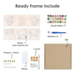 Pre-Framed-Paint-by-Numbers