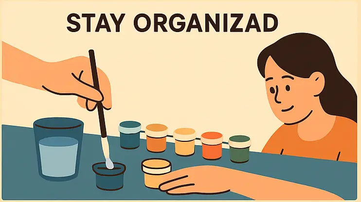 Stay Organized