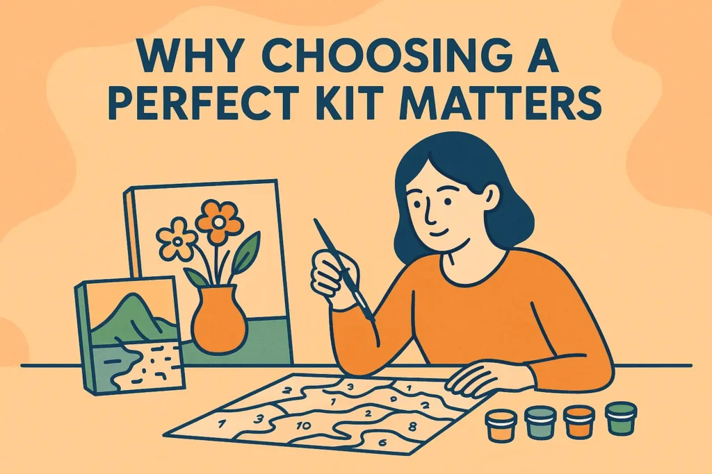 Why Choosing a perfect kit matters 1024x683 1 DIY paintings - Paint by numbers - Diamond Painting