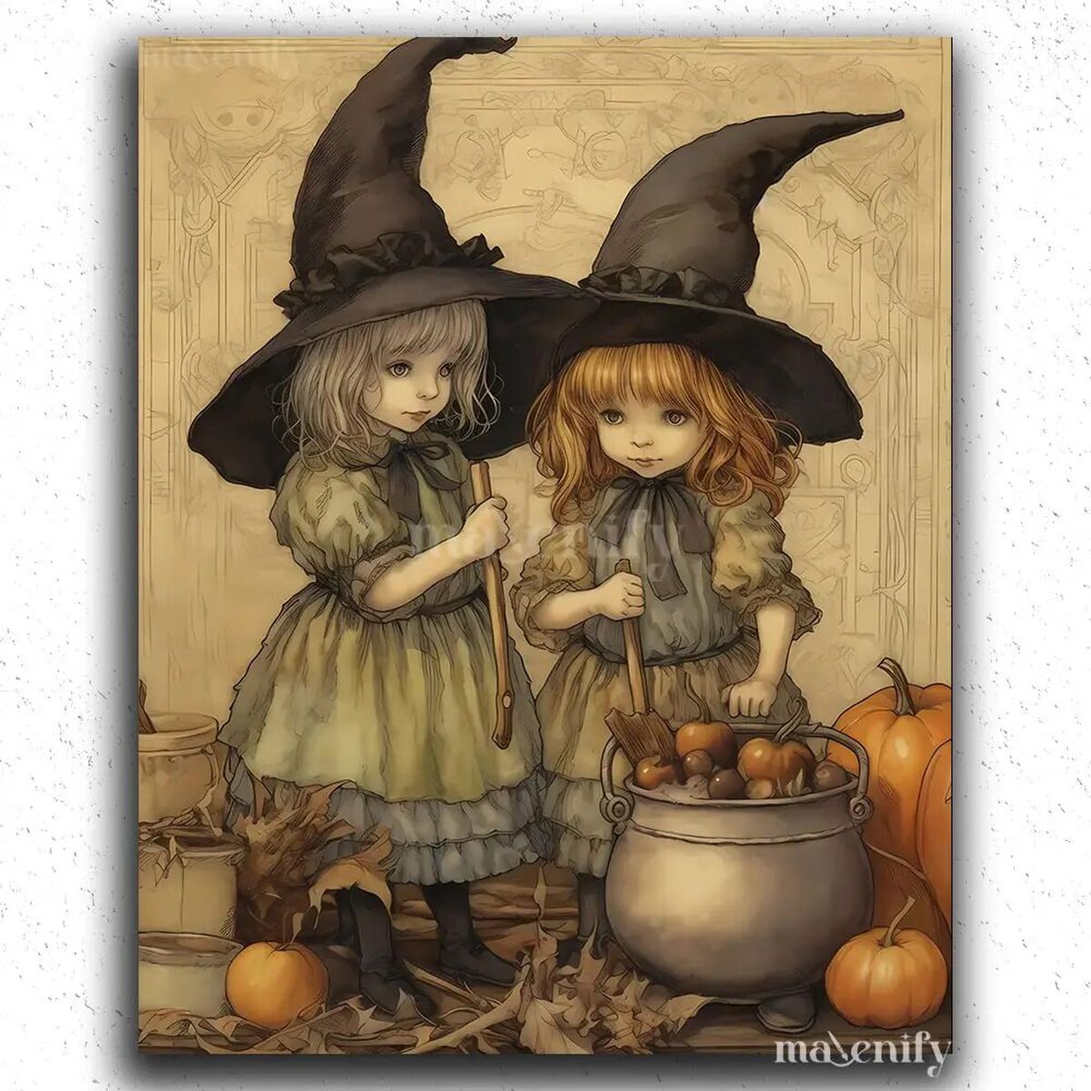 image 5 DIY paintings - Paint by numbers - Diamond Painting