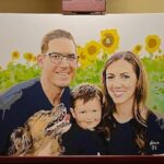 Custom Paint by Numbers Kit From Your Photo | Personalized photo review