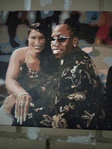 Custom Paint by Numbers Kit From Your Photo | Personalized photo review