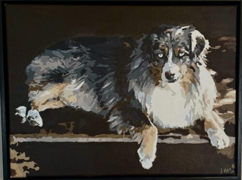 Custom Paint by Numbers Kit From Your Photo | Personalized photo review