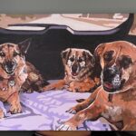 Custom Paint by Numbers Kit From Your Photo | Personalized photo review