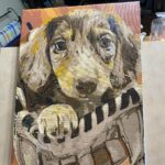 Custom Paint by Numbers Kit From Your Photo | Personalized photo review