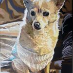 Custom Paint by Numbers Kit From Your Photo | Personalized photo review