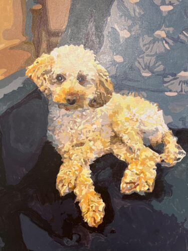 Custom Paint by Numbers Kit From Your Photo | Personalized photo review