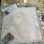 Custom Paint by Numbers Kit From Your Photo | Personalized photo review