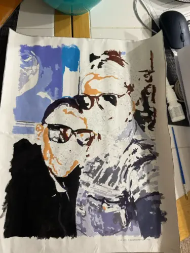 Custom Paint by Numbers Kit From Your Photo | Personalized photo review